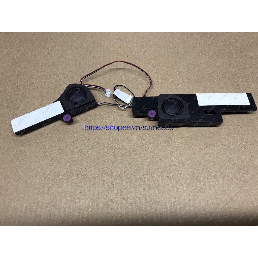 ใหม่ Asus K56C A56C S56C K56CM S550C 56 550 ลําโพงแล็ปท็อป