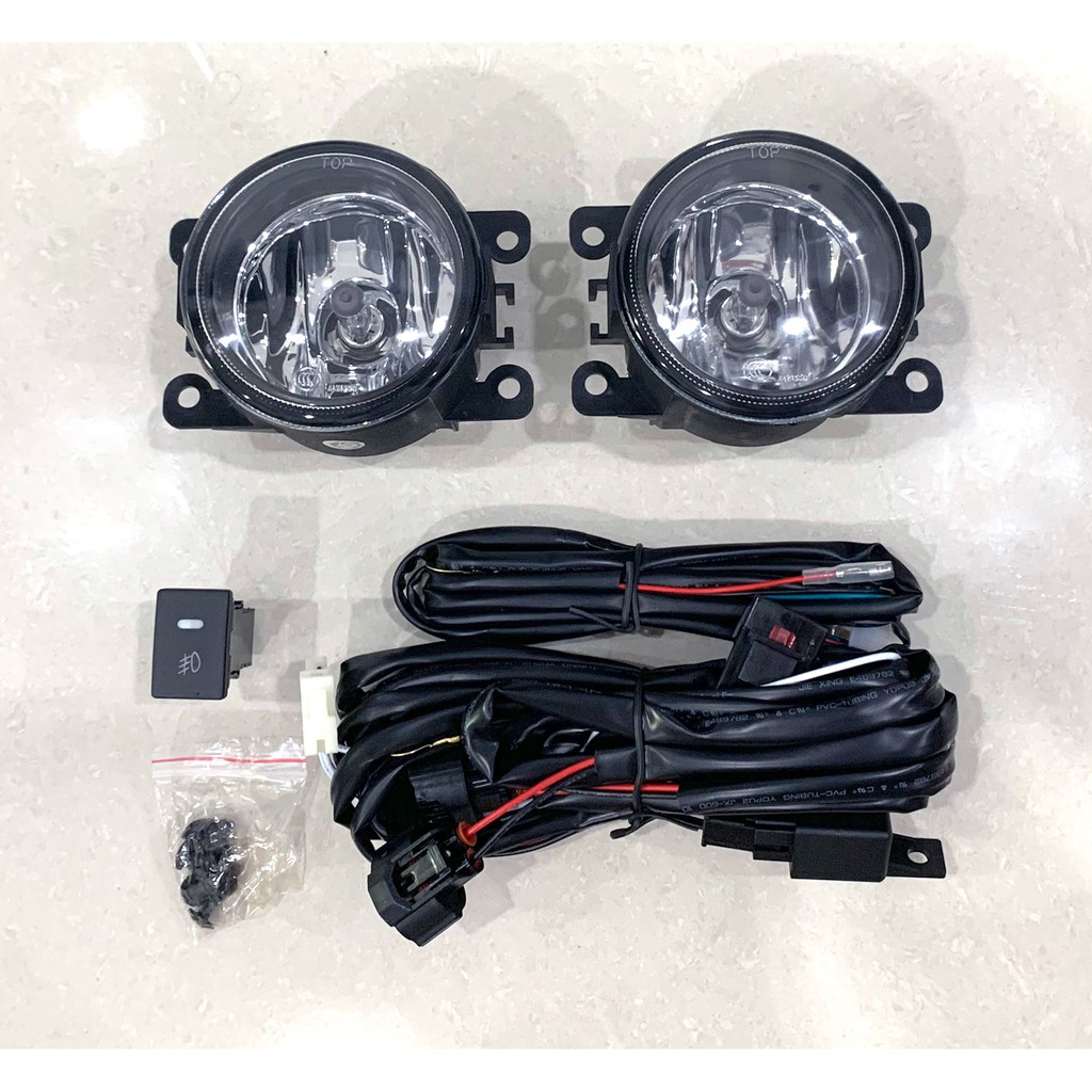 ไฟตัดหมอก สปอร์ตไลท์ SUZUKI SWIFT สวิฟ 2018 2019 2020 2021 2022 2023 2024