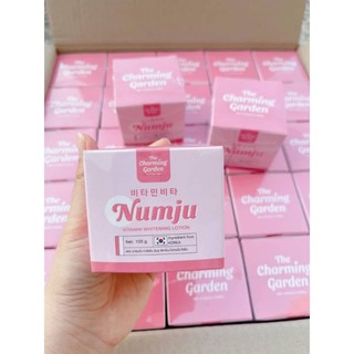 🌸 Numju นัมจู โลชั่นวิตามินเกาหลีเข้มข้น 🌸