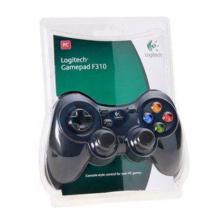 Controller Analog Logitech F310