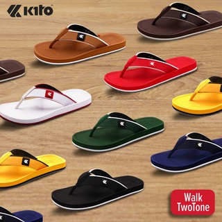 W : Kito Walk TwoTone รองเท้าแตะ รุ่น AA118 Size 36-39