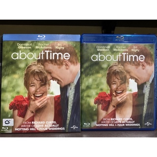 About Time ย้อนเวลาให้เธอ (ปิ๊ง) รัก Blu-ray แท้ เสียงไทย บรรยายไทย