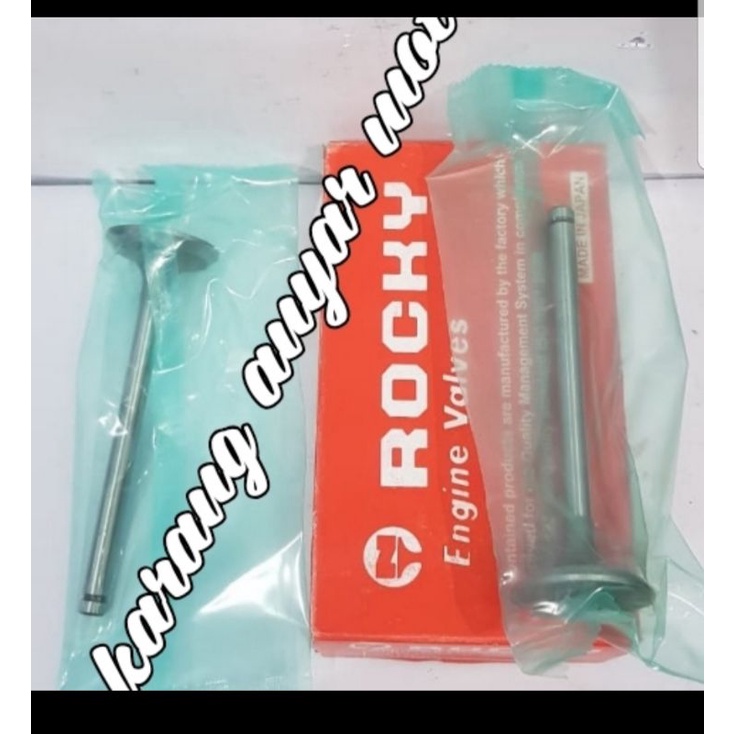 HINO HO7C HO7D UMBRELLA VALVE