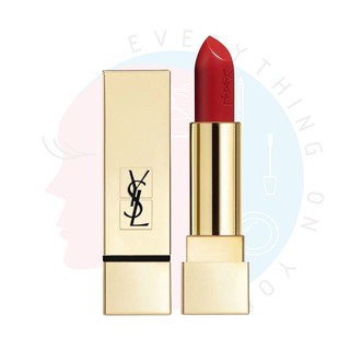 [พร้อมส่ง] YSL ROUGE PUR COUTURE LIPSTICK