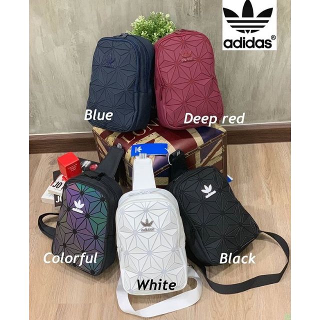 Adidas Originals 3D Mini Airline Waist Bag