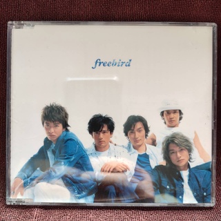 SMAP Single Freebird