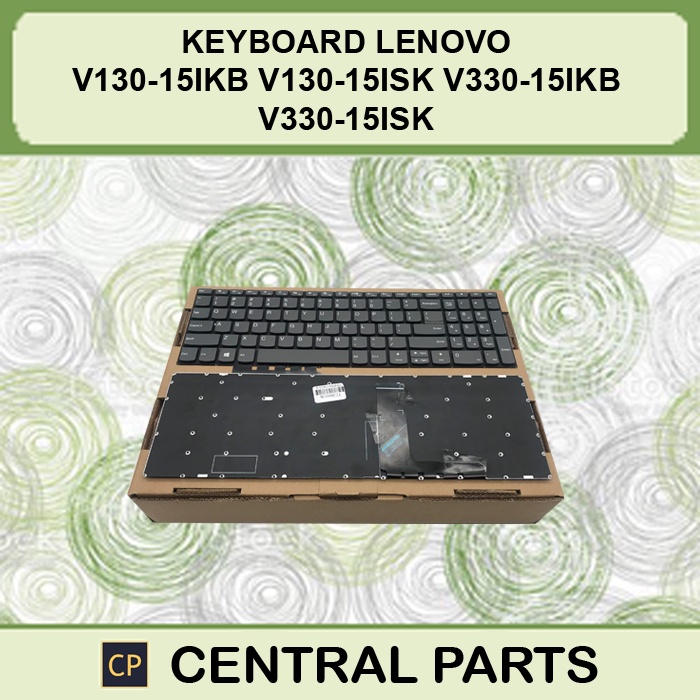 Lenovo V130-15ikb V130-15isk V330-15ikb V330-15isk คีย์บอร์ด