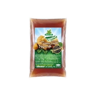 เนเจอร์เทสน้ำผลไม้เข้มข้น ฟรุตเบสพรีเพอเรชั่น ถุงเติม ขนาด 1 กิโล (Fruit base preparation)
