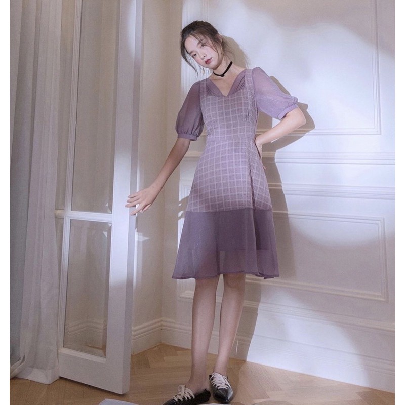 on.december 25 - sunset purple s (used like new)