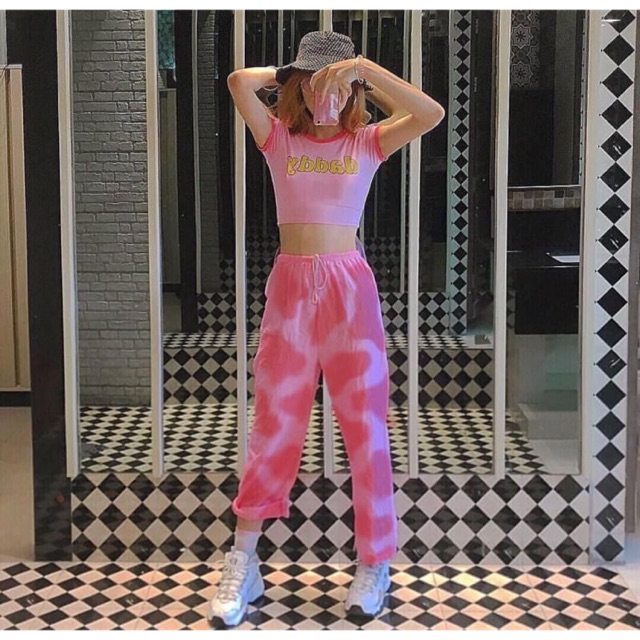 เสื้อcrop daddy💖