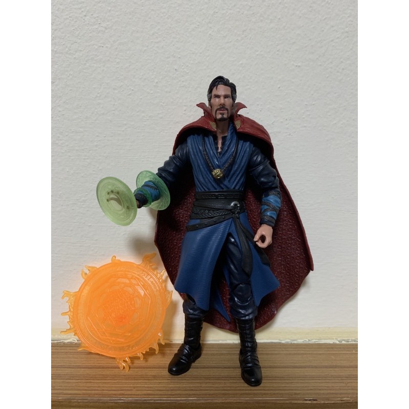 Doctor Strange Marvel Legends pack3 The First Ten Years action figure 1/12 Dr.Strange