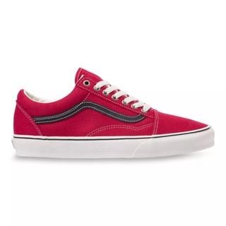 [แท้ 100%] VANS รองเท้า Old Skool - (Earth) Chili Pepper/Marshmallow [VN0A4BV521J]