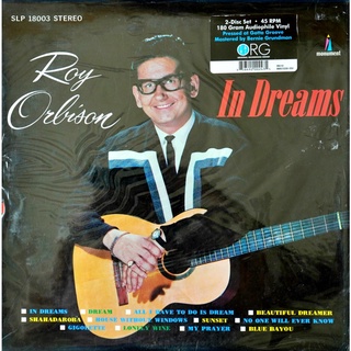 Roy Orbison - In Dreams