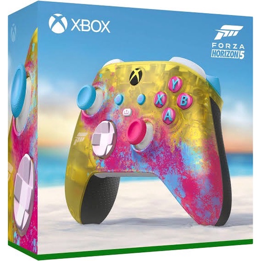 XBOX WIRELESS CONTROLLER 🎮 – FORZA HORIZON 5 (LIMITED EDITION)