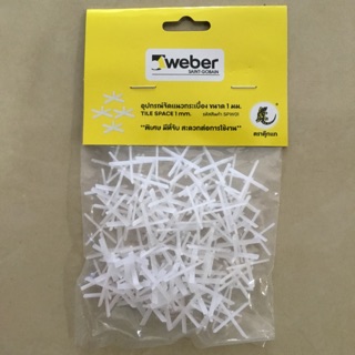 อุปกรณ์จัดแนวกระเบื้อง weber