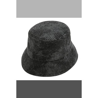 EFFECT BUCKET HAT (BLACK)