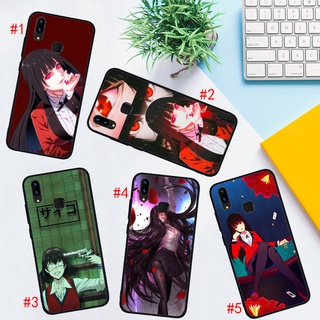 เคสโทรศัพท์มือถือซิลิโคนลายการ์ตูนอนิเมะสําหรับ Vivo V19 V20 Se X60 V21 V15 V11 Pro Lg41