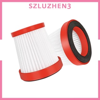 [HOT!] 2Pcs Filter Replacement Accessories Parts Dust Collector for Deerma Vc01