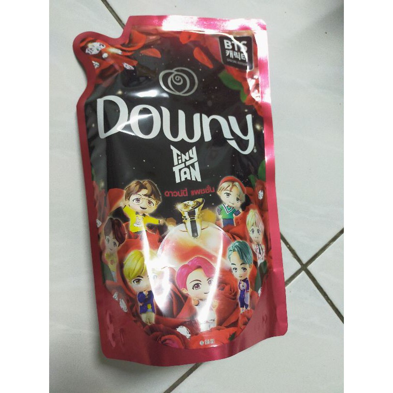 Dawny Tiny Tan ดาวน์นี่ แพชชั่น น้ำยาปรับผ้านุ่ม 500 มล.