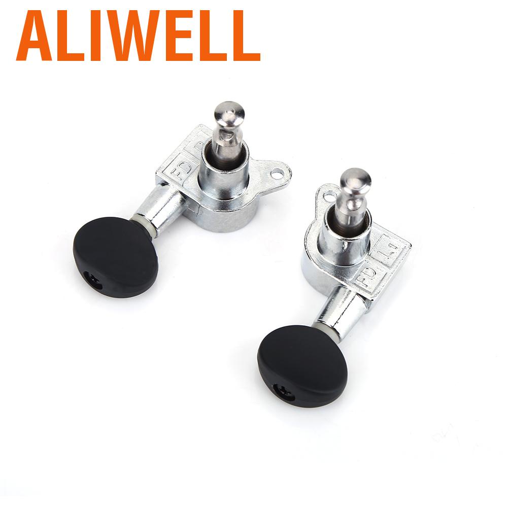 Wilkinson WJN-05 Electric Guitar Machine Heads Tuners Mini Oval Tuner ...