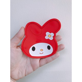 พร้อมส่ง! ที่รองแก้ว My melody