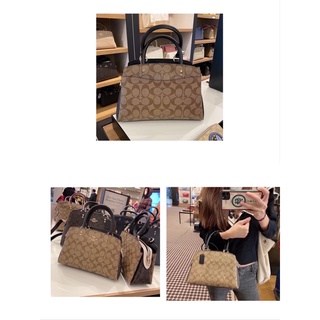 COACHแท้พร้อมส่ง 💯 COACH Crossbody