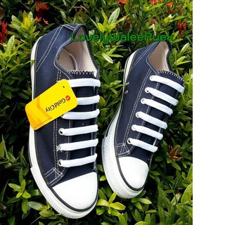 รองเท้าผ้าใบGoldCity-1207 สีกรมSize35-47 พื้นนุ่มใส่ทน