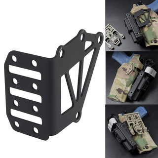 HOLSTER Accessories EXTENSION ADAPTER tactical HOLSTER right-angled ADAPTER expansion Mount Rack with QLS 19 22 HOLSTER