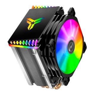 ซิงค์ลม พัดลมระบายความร้อน Jonsbo CR-1400 CPU Cooler Fan RGB 5V ARGB