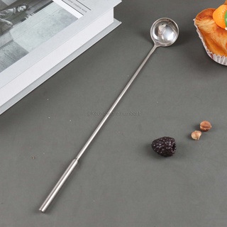 KITCHENWARE_NUMBER1 ช้อนตักน้ำจิ้ม 30 เซนติเมตร เกรดพรีเมี่ยม