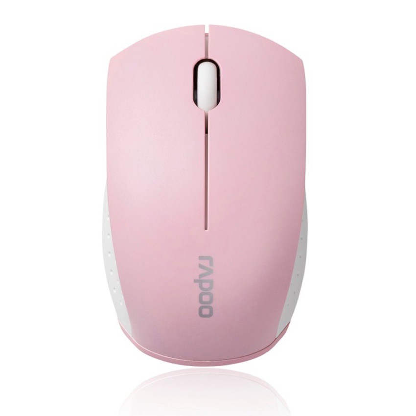 Rapoo Wireless Optical Mouse 3360 (Pink)