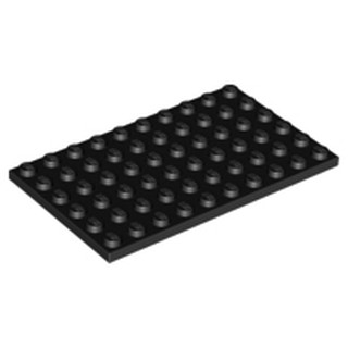 ชิ้นส่วนเลโก้ Lego Part Plate 6 x 10 (3033) ราคา/ชิ้น