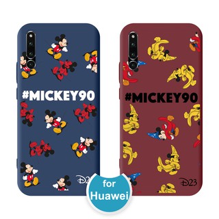 กรณี Soft Phone Case Huawei P40 Pro Plus Y5P Y6P Y7P Y8P Mate 10 20 30 Lite P20 30 Lite Y9 Prime 2019 Nova 2i 3i 3e 4e 4 5 5i 5T 6 7 SE 7i Pro