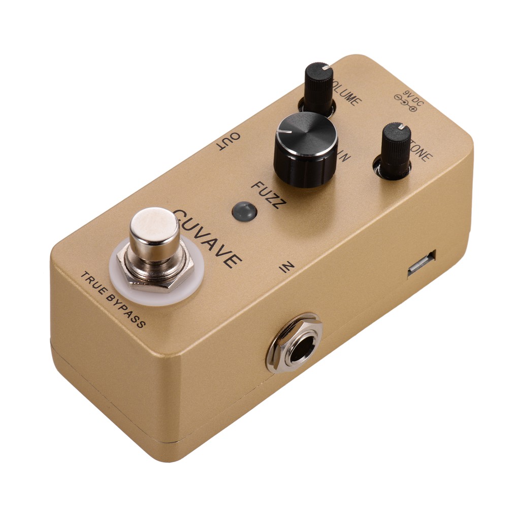 CP24 10Band EQ Equalizer True Bypass Guitar Effect Pedal with