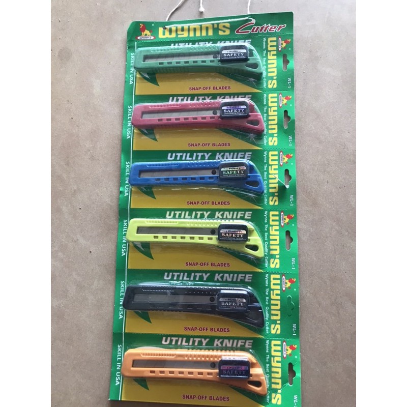 คัดเตอร์WYNNSใบใหญ่แข็งแรง