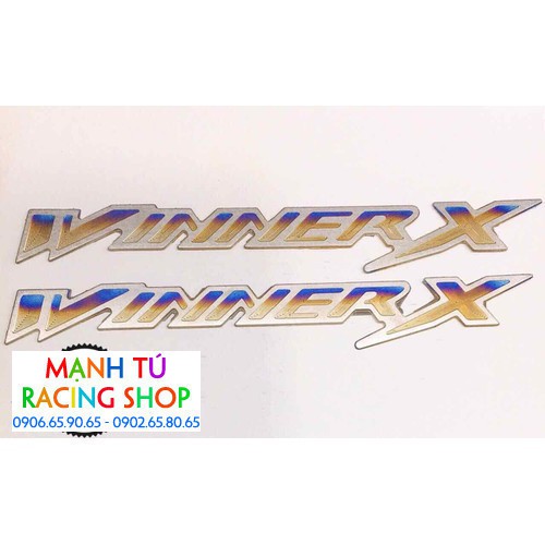 PREMIUM WINNER X TITAN STAMPS ราคา 1 PAIR - GHK