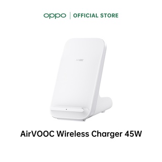 OPPO AirVOOC Wireless Charger 45W | แท่นชาร์จไร้สาย สำหรับ OPPO Find X3 Pro