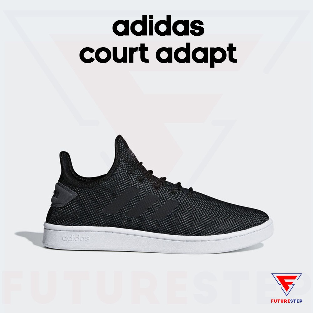 รองเท้าลำลองชาย adidas Court Adapt