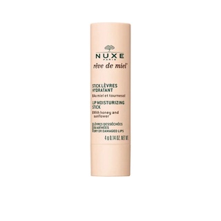 NUXE ลิปบาล์มบำรุงปาก Reve De Miel Lip Moisturizing Stick