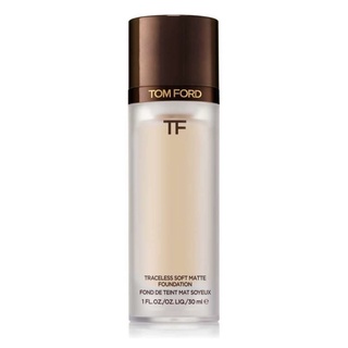 🧸Tomford แท้/พร้อมส่ง ฉลากไทย รองพื้น TOM FORD BEAUTY Traceless Matte Soft Foundation สูตรรองพื้นที่ติดทนนาน