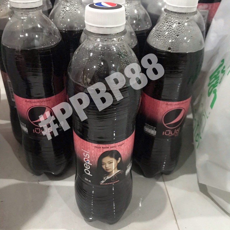 Pepsi Blackpink à¸– à¸à¸— à¸ª à¸