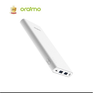 Oraimo OPB-P151D 15,000 mAh แบตสำรอง พาวเวอร์แบงค์ PowerBank แท้💯%