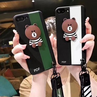 เคส-Oppo A54 A74 A94 Reno 5 A94 A15 A15 A73 A93 A53 A12 A92 A52 Reno 4 A31 A5 2020 Reno 2f F11pro  A7 Reno 2 A3S F9 F7 F5 A5S A83 R9s A9 2020 A57 F1s With Lanyard