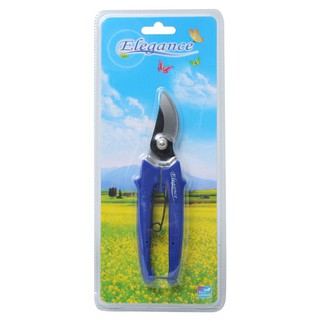 ถูกที่สุด✅  อีลีแกนซ์ กรรไกรตัดกิ่งไม้ 7 นิ้ว Elegance Pruning Shears 7 Inch