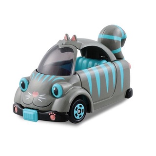 Takara Tomy Tomica Disney Motors Alice Through The Looking Glass Cheshire Cat