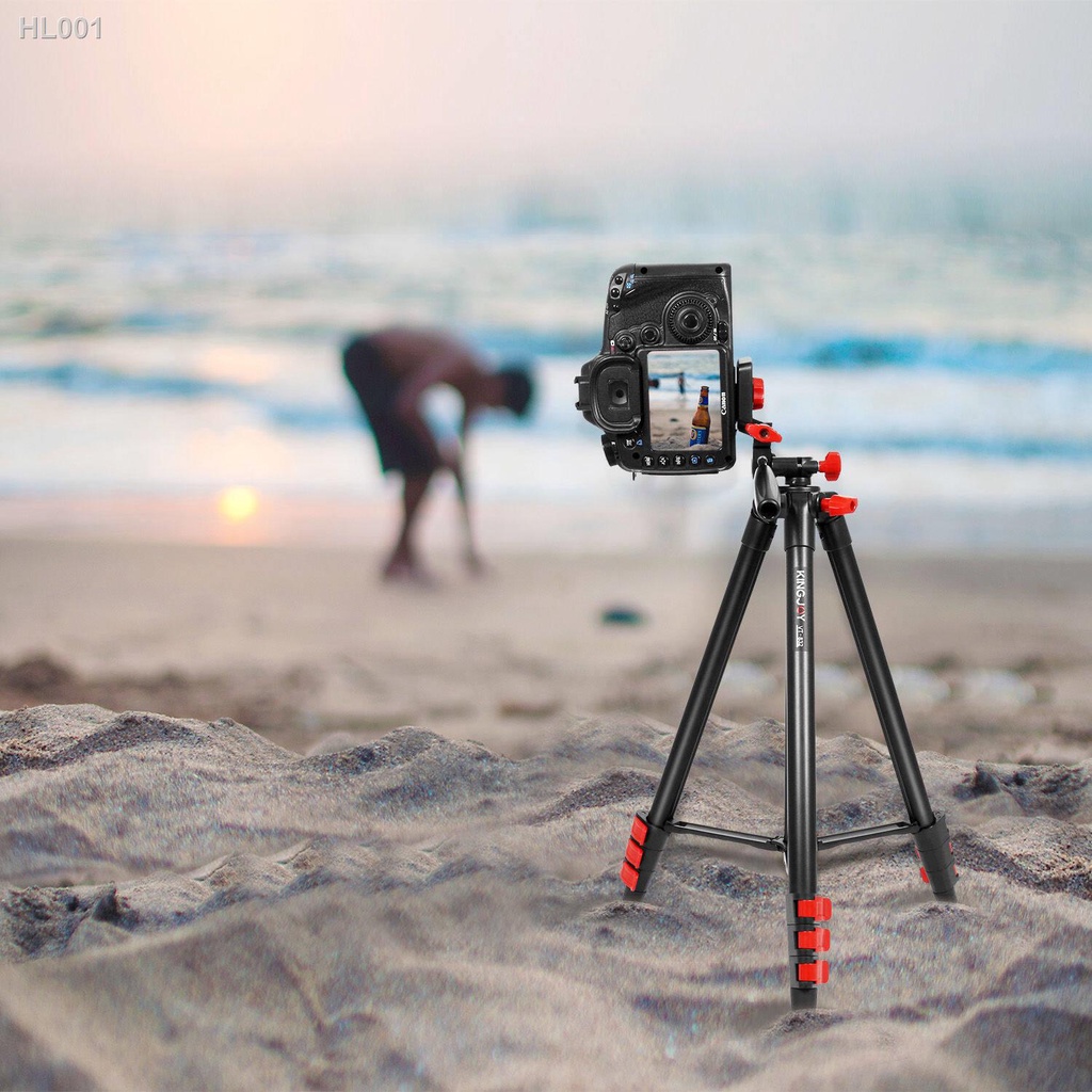 FIMILO ขาตั้งกล้อง ขาตั้งมือถือ พกพาง่าย ยืดได้ถึง 138 cm รีโมทคอนโทรล ...