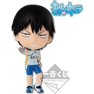 (ฟิกเกอร์)Yowamushi Pedal Arakita Yasutomo ฟิกเกอร์ อาราคิตะ ยาสุโตโมะ โอตาคุน่องเหล็ก เพดัล ichiban kuji figure