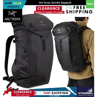 Arcteryx Jericho กระเป๋าเป้สะพายหลัง 35 ลิตร สําหรับเดินทาง