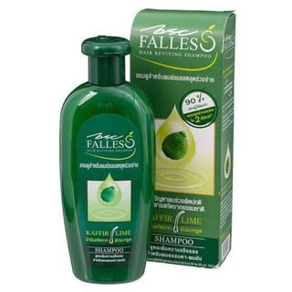 BSC FALLESS Hair Reviving Shampoo Kaffir Lime Loss Prevention Growth 300 ml