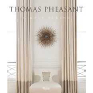 Thomas Pheasant : Simply Serene [Hardcover]หนังสือภาษาอังกฤษมือ1(New) ส่งจากไทย